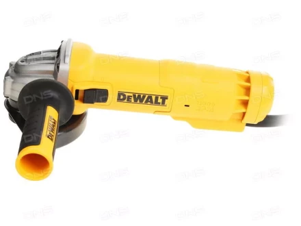 Угловая шлифмашина DeWalt DWE 4205 купить в Магнитогорске