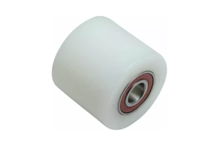 Колесо нейлоновое 70х80 мм с подшипником 1003408 купить в Магнитогорске