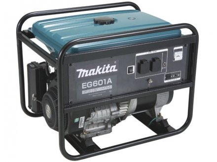 Бензогенератор Makita EG 601 A купить в Магнитогорске