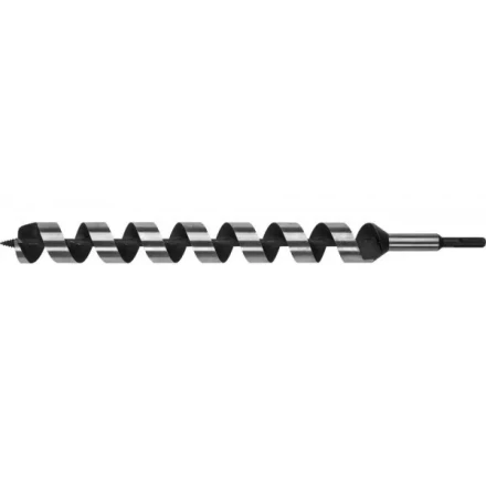 ЗУБР. Сверло по дереву, спираль Левиса, SDS-plus хвостовик, 38х450мм 29482-450-38 купить в Магнитогорске
