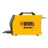 Аппарат инвертор. полуавтомат. cварки Denzel IMIG-205SDR, 200 А, ПВ 60%, катушка 5 кг купить в Магнитогорске