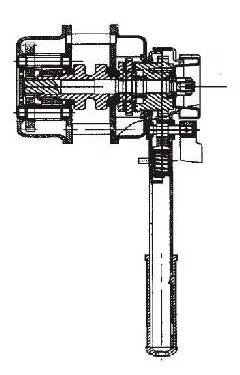 Таль ручная цепная тип HSH-C г-п 3 тонн H=9 метра купить в Магнитогорске