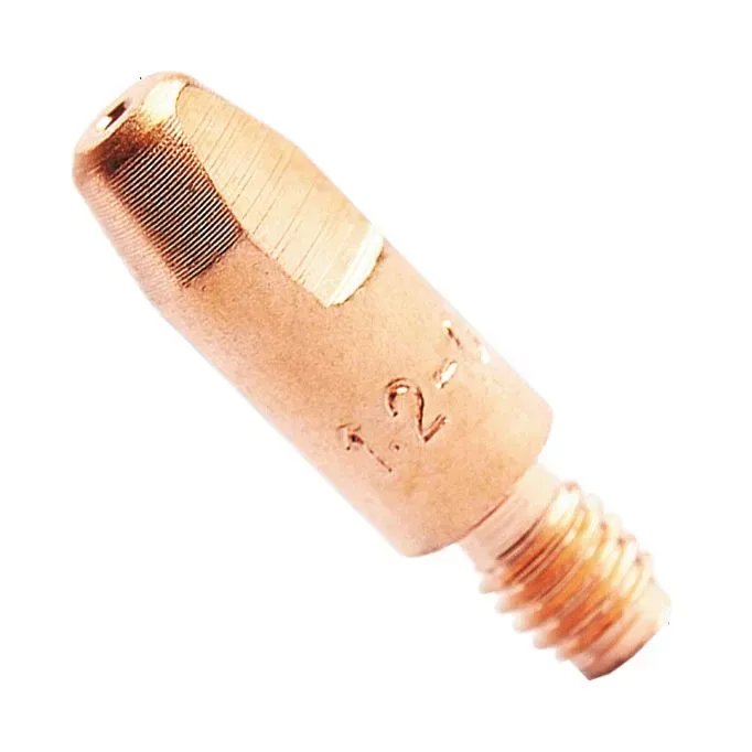 Наконечник М6x28х1,2 mm Cu-Cr-Zr (BS) Оберон BS140.0382 купить в Магнитогорске