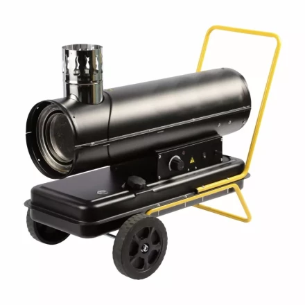 Пушка тепловая TOR BGO-50B 50 кВт непрямого нагрева (дизель) 1020625 купить в Магнитогорске