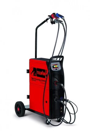 Сварочный полуавтомат TECHNOMIG 243 WAVE  Telwin купить в Магнитогорске