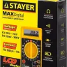 Мультиметр STAYER "MASTER" MAXDigital цифровой 45306 купить в Магнитогорске