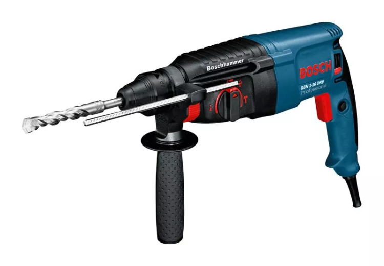 Перфоратор Bosch GBH 2-26 DRE (0.611.253.708) купить в Магнитогорске