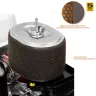Виброплита бензиновая двигатель Honda ЗВПБ-25 ГРХ серия ПРОФЕССИОНАЛ купить в Магнитогорске