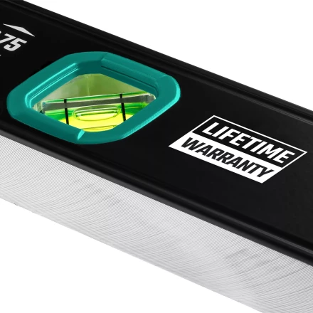 Профессиональный магнитный уровень с зеркальным глазком KRAFTOOL 34784 купить в Магнитогорске