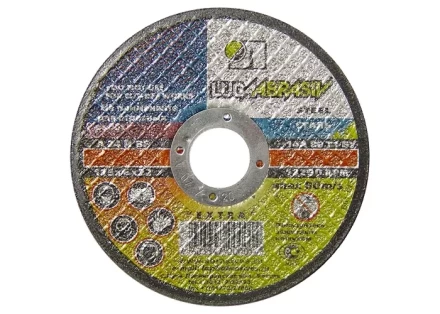 Круг зачистной по металлу 150 х 6,0 х 22 мм Луга 73415 купить в Магнитогорске