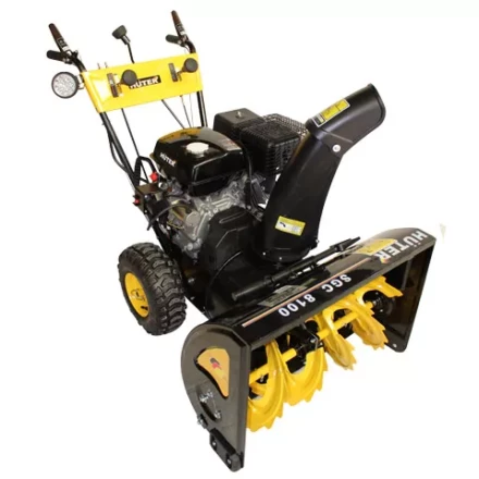 Снегоуборщик бензиновый Huter SGC 8100 купить в Магнитогорске