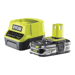Ryobi ONE Li-Ion аккумулятор 2.5Aч зарядное устройство RC18120, RC18120-125