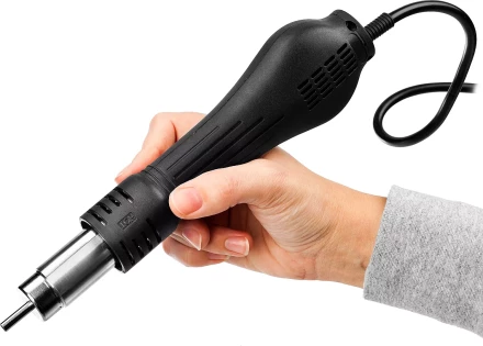 Паяльные станции цифровые 100-450C с воздушным нагревом серия ПРОФЕССИОНАЛ купить в Магнитогорске