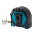 Рулетка Experte, 3 м x 19 мм, двухкомпонентный корпус, магнит, двухсторонняя разметка, нейлон Gross 32574 купить в Магнитогорске