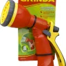 Распылитель GRINDA поливочный пластиковый, тип пистолетный, 8 позиционный 8-427370_z02 купить в Магнитогорске