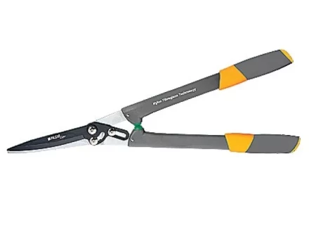 Кусторез с прямыми лезвиями 620 мм рычажный мех.  нейлоновые рукоятки  PALISAD LUXE 60588 купить в Магнитогорске