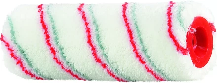 Мини-валик сменный &quot;НЕЙЛОН Профи&quot; 150 мм/12 мм D 15 мм D р. 6 мм полиамид  MATRIX 80606 купить в Магнитогорске