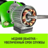 Тележка для мини тали электрической стационарной HITCH РА1200 1200кг 220В с пультом (SZ086223) купить в Магнитогорске