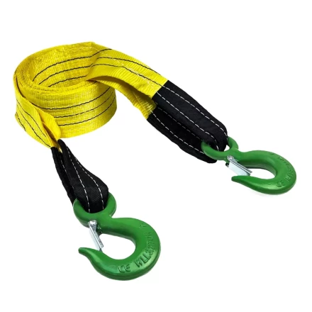 Трос буксировочный для автомобиля HITCH REGULAR 12т 6м 90мм крюк-крюк (SZ088739) купить в Магнитогорске