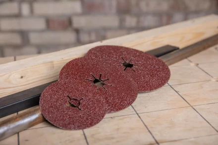 Круг фибровый HAMMER 243-001 купить в Магнитогорске