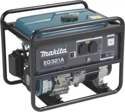 Бензогенератор Makita EG 321A (Subaru) купить в Магнитогорске