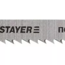 Полотна STAYER "PROFI", T101BR, для эл/лобзика, HCS, по дереву, фанере, ламинату, обратн. рез, EU-хвост., шаг 2,5мм, 75мм, 2шт 15991-2.5_z01 купить в Магнитогорске