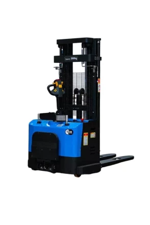 Штабелер самоходный 2,0 т 6,2 м TOR ES20T4 24/210 В/Ач ЭУР, Curtis, H-мачта (с платформой) 1001867 купить в Магнитогорске