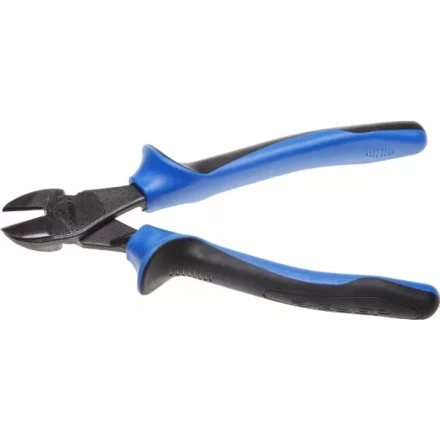 Бокорезы ЗУБР &quot;ПРОФЕССИОНАЛ&quot; &quot;ТИТАН&quot; усиленные, двухкомп рукоятка, увеличенное передаточное усилие, повыш износост 180мм 2207-6-18 купить в Магнитогорске