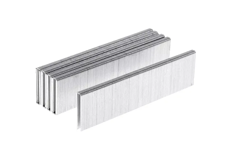 Скобы для степлера WESTER 826-019 32 мм, тип 18GA, 1000 шт. купить в Магнитогорске
