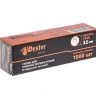 Скобы для степлера WESTER 826-019 32 мм, тип 18GA, 1000 шт. купить в Магнитогорске