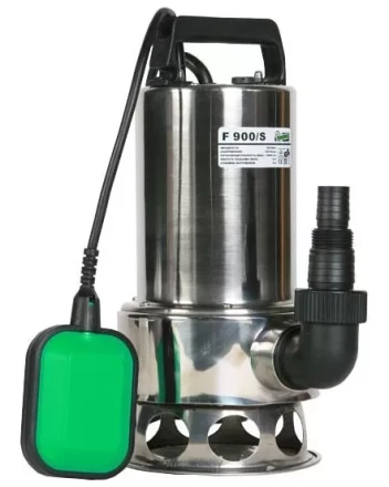 Дренажный насос Patriot Garden F 900/S купить в Магнитогорске