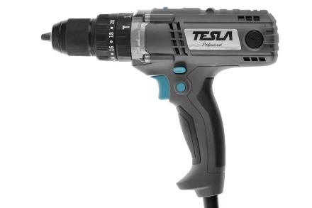 Дрель-шуруповерт TESLA TDS450H купить в Магнитогорске