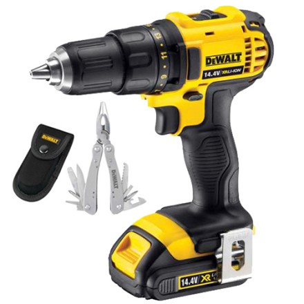 Аккумуляторная дрель-шуруповерт DeWalt DCD 780 C2P купить в Магнитогорске