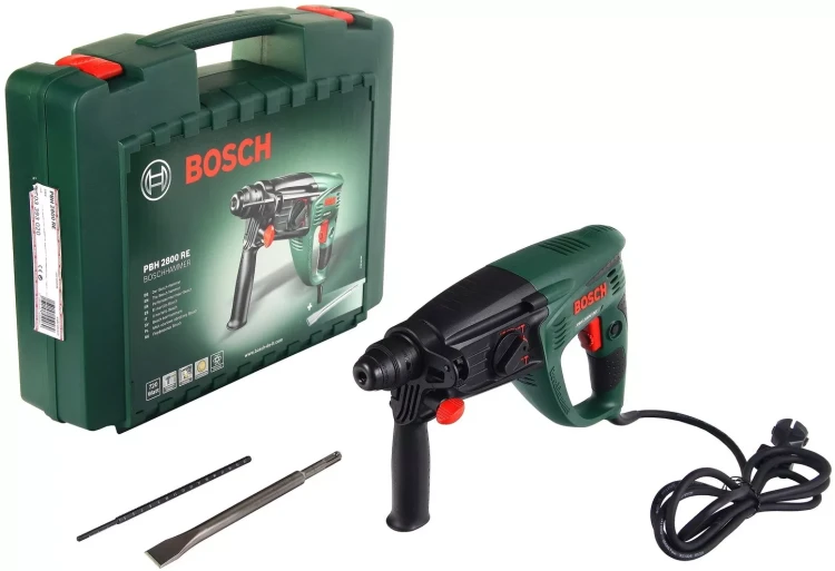 Перфоратор BOSCH PBH 2800 RE (0.603.393.020) купить в Магнитогорске