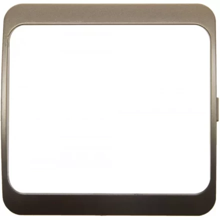 Вставка СВЕТОЗАР &quot;ГАММА&quot; декоративная, цвет золотой металлик, одинарная SV-54165-GM купить в Магнитогорске