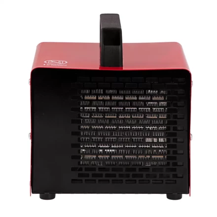 Тепловая пушка керамическая SHCL-2000, квадратная, 230 В, 125 м3/ч, 1/2 кВт// MTX 96402 купить в Магнитогорске