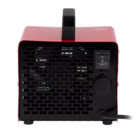 Тепловая пушка керамическая SHCL-2000, квадратная, 230 В, 125 м3/ч, 1/2 кВт// MTX 96402 купить в Магнитогорске