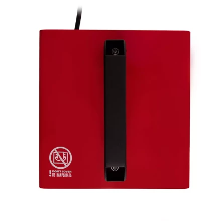 Тепловая пушка керамическая SHCL-2000, квадратная, 230 В, 125 м3/ч, 1/2 кВт// MTX 96402 купить в Магнитогорске