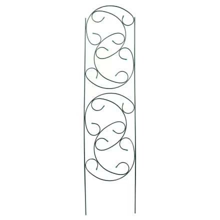 Шпалера - узорная, 2-х секционная, 0,56х2,3 м// Palisad 69145 купить в Магнитогорске