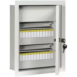 Щит распределительный встраиваемый ЩРВ-24 IP31 (330х300х120) RUCELF купить в Магнитогорске