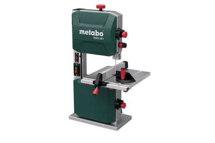 Пила ленточная BAS 261 Precision Metabo купить в Магнитогорске