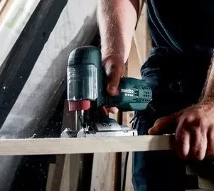 Лобзик электрический STE100 Quick Metabo купить в Магнитогорске