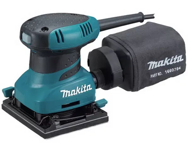 Вибрационная шлифовальная машина Makita BO4555 (ВШМ) купить в Магнитогорске