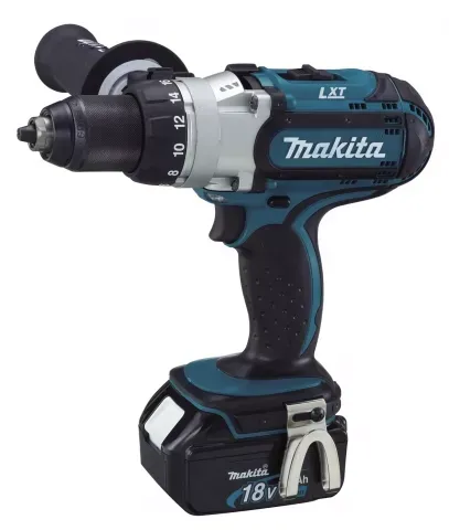 Аккумуляторная дрель-шуруповерт Makita BDF451RFE купить в Магнитогорске