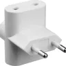 Разветвитель электрический MAXElectro, STAYER 55090-3, 3 гнезда, 6А/220В 55090-3 купить в Магнитогорске