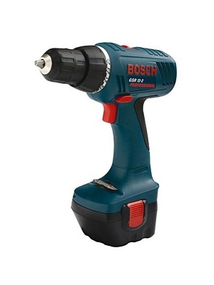 Аккумуляторная дрель-шуруповерт Bosch GSR 12-2 (0.601.918.J21) купить в Магнитогорске