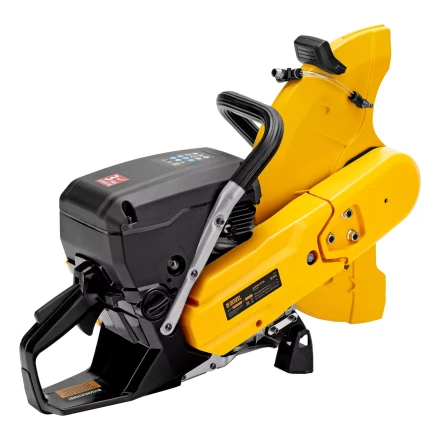 Бензорез DENZEL МС-7440, 74 см3, диаметр диска 400 мм купить в Магнитогорске