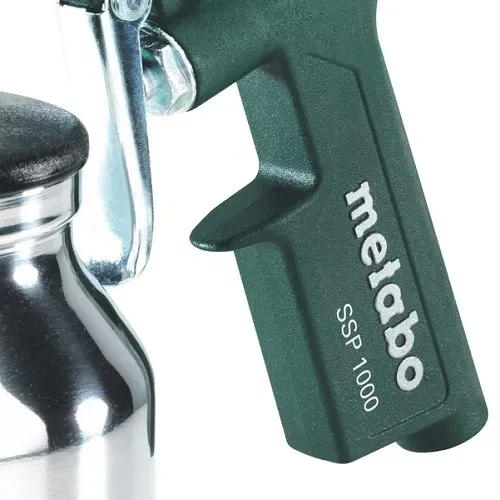 Пистолет пескоструйный Metabo SSР 1000 купить в Магнитогорске
