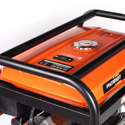 Генератор бензиновый PATRIOT GP 7510 ALE купить в Магнитогорске