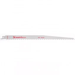 Полотна по дереву для сабельной пилы S1617K 275/8,5мм HCS 2 штуки PRO Matrix 782007